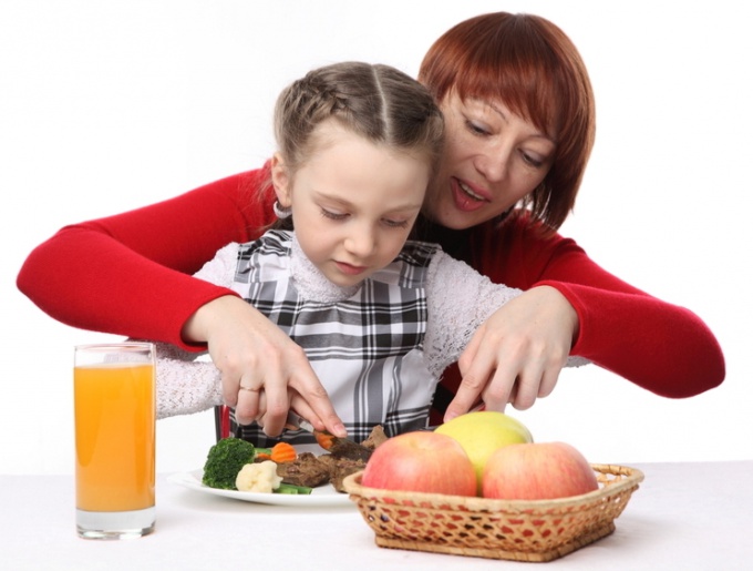 Quando trasferire il bambino in una tabella comune