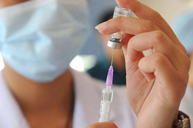 Effetti della vaccinazione DTP