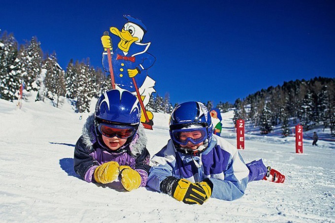 Dove andare con i bambini durante le vacanze invernali