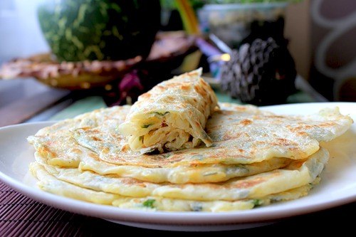 Come cucinare le torte "Paratha"