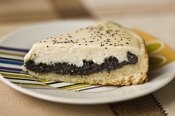 Come cucinare una delicata torta di papavero