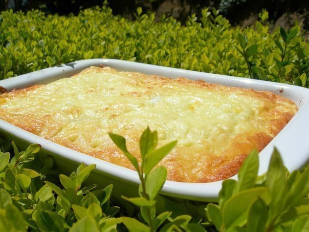 Casseruola di patate con carne macinata