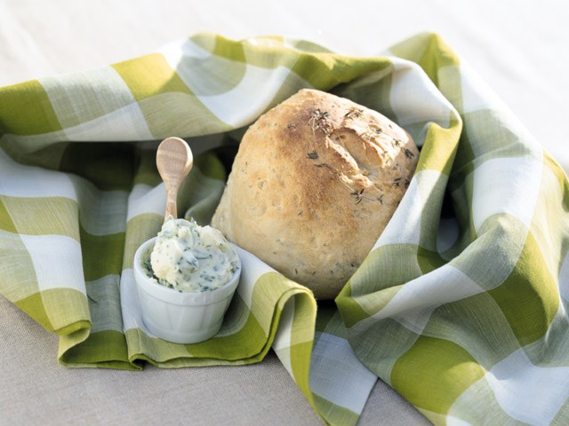 Ricette di pane delizioso per il pane