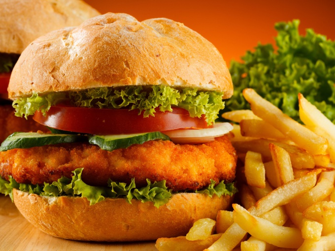 Mangiare sano Sui pericoli del "fast food"