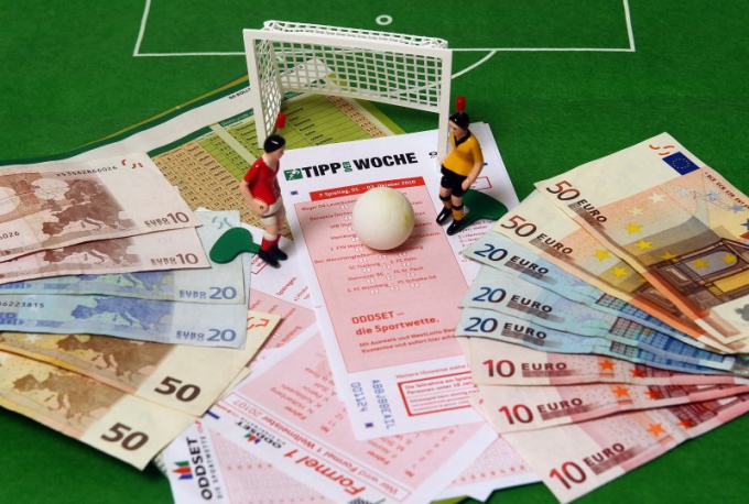 Come scommettere nel bookmaker