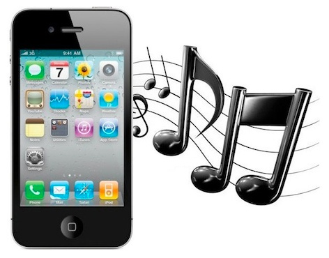 Come mettere una canzone su una chiamata iPhone