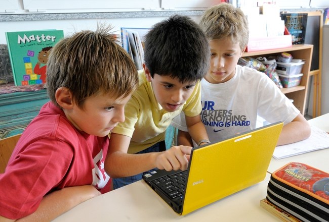 Come scegliere un netbook per un bambino