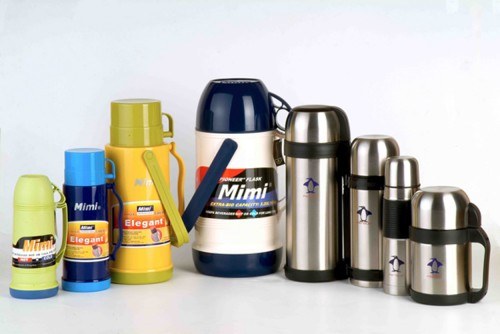 Come riparare una bottiglia di thermos