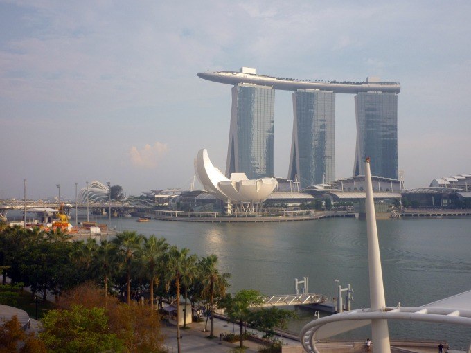 Cosa vedere a Singapore 