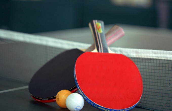 Regole del ping pong 