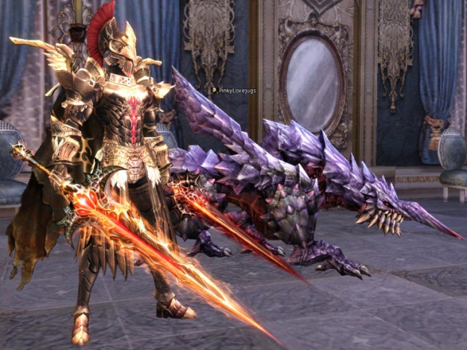 Suggerimento 1: Come prendere hiro in Lineage II