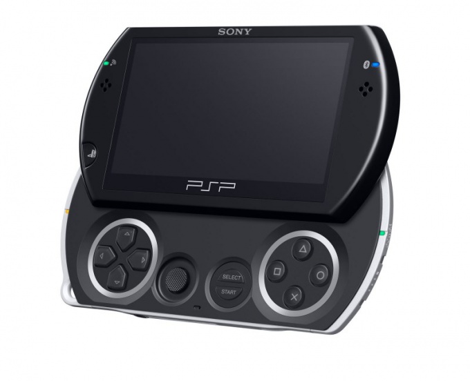 Come installare i giochi per PSP