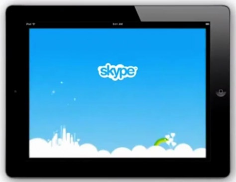 Come utilizzare il tablet Skype per Android