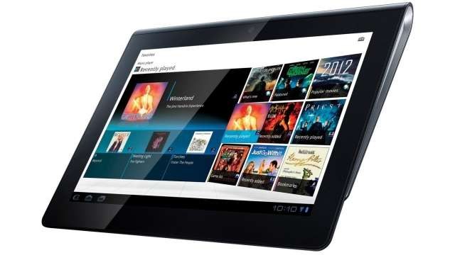 Controlla il tuo equilibrio sul tuo tablet