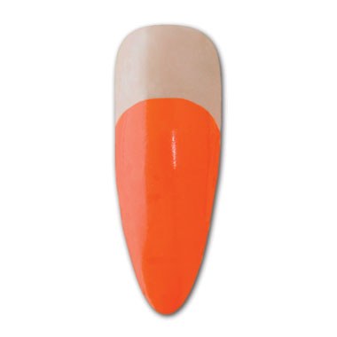 Come fare una manicure con una carota verniciata