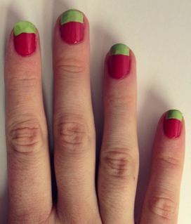 Come fare una manicure di anguria