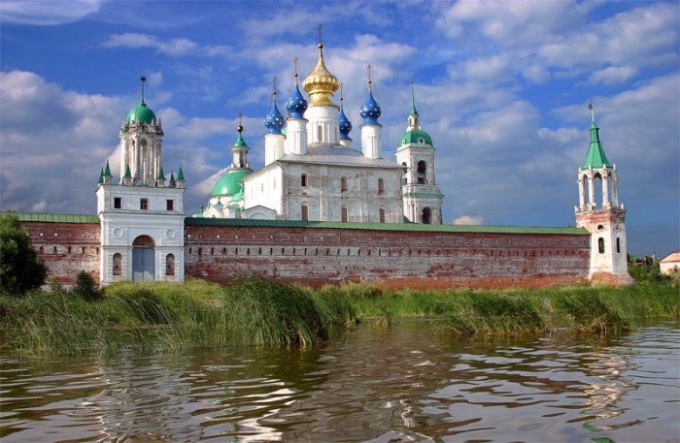 Dove puoi vedere i panorami dell'Anello d'Oro della Russia