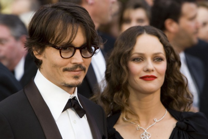 Perché hanno rotto Johnny Depp e Vanessa Parady