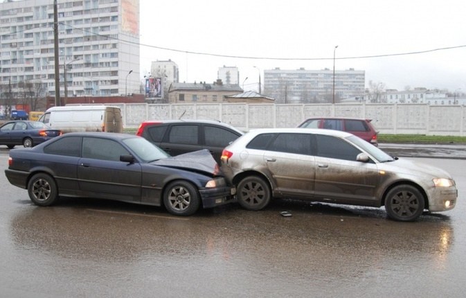 Suggerimento 1: cosa fare se si è verificato un incidente stradale