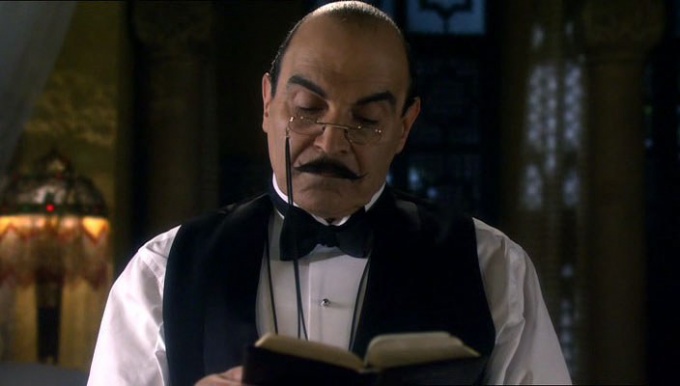 Quando sarà la 13esima stagione della serie "Poirot"