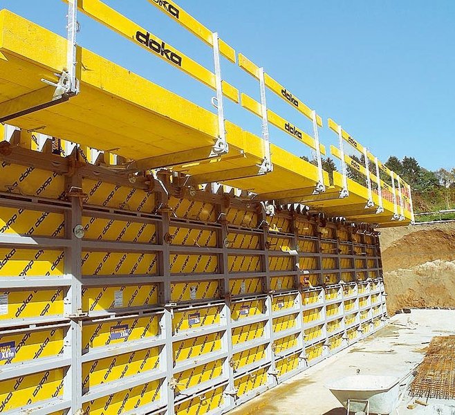 Che cos'è il formwork laminato