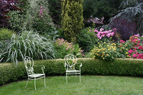 Come ingrandire un piccolo giardino