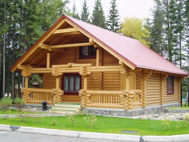 Come e cosa isolare la casa di legno