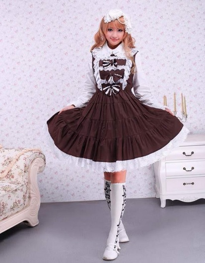 Abiti in stile Lolita