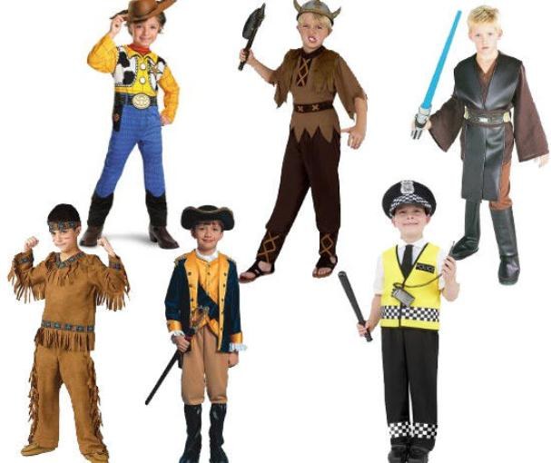 Come cucire un costume da capodanno per bambini per un ragazzo