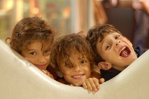 Come fotografare le vacanze dei bambini