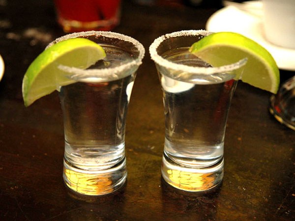 Suggerimento 1: Scegli un regalo: un set per tequila