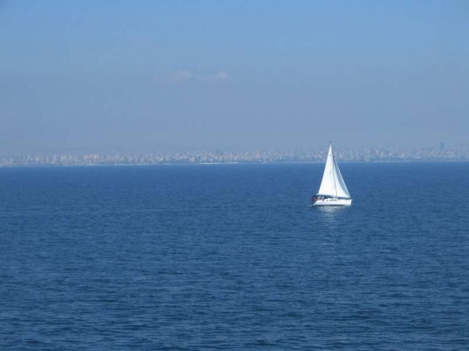 Qual è il mare più piccolo della zona