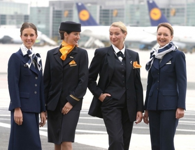 Dove imparare la stewardess