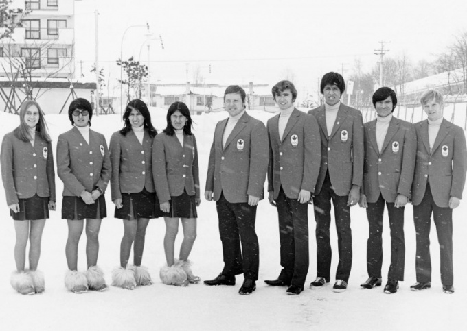 Le Olimpiadi invernali del 1972 a Sapporo