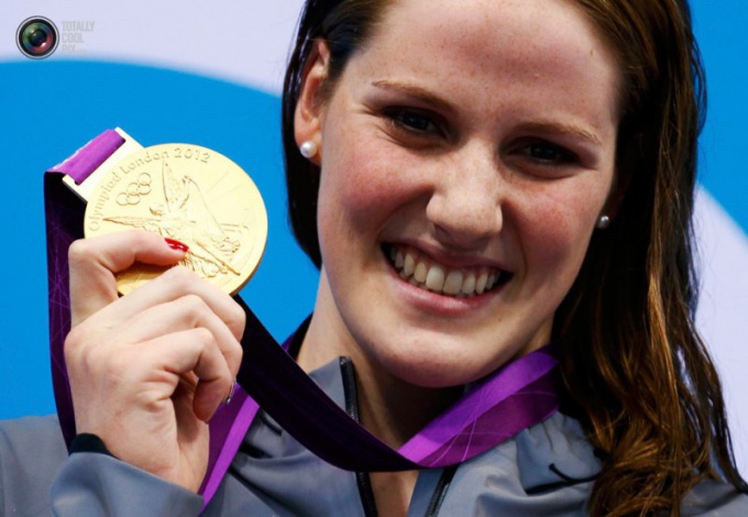 Chi è Missy Franklin