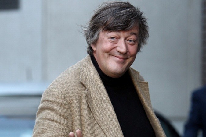 Suggerimento 1: Perché Stephen Fry ha chiamato a boicottare i Giochi Olimpici Invernali a Sochi