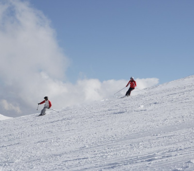 Sport olimpici invernali: sci alpino