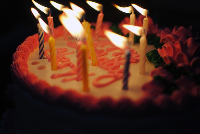 Suggerimento 1: Come festeggiare un compleanno 20 anni