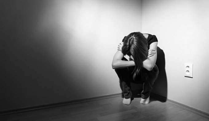 Stato depressivo e modi per liberarsi 