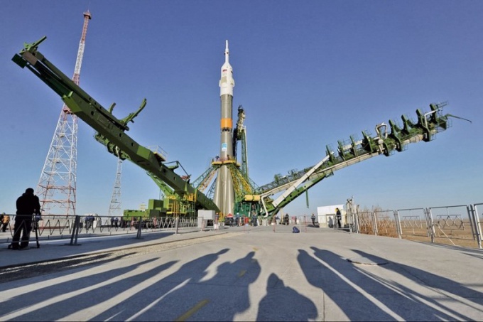 Dove è Cosmodrome di Baikonur