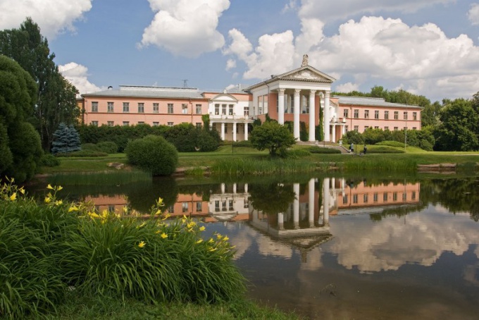 Come arrivare al giardino botanico