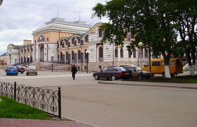 Stazione ferroviaria