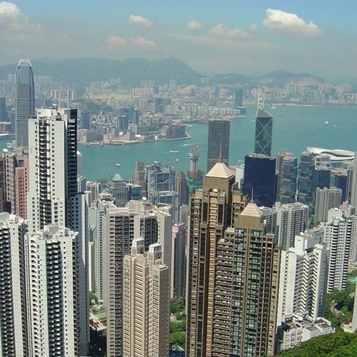 Come passare alcune ore a Hong Kong