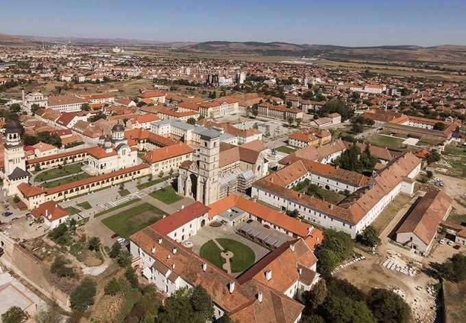 Foto di Alba Iulia