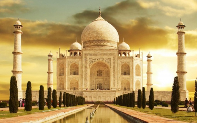 Cosa c'è dentro il Taj Mahal