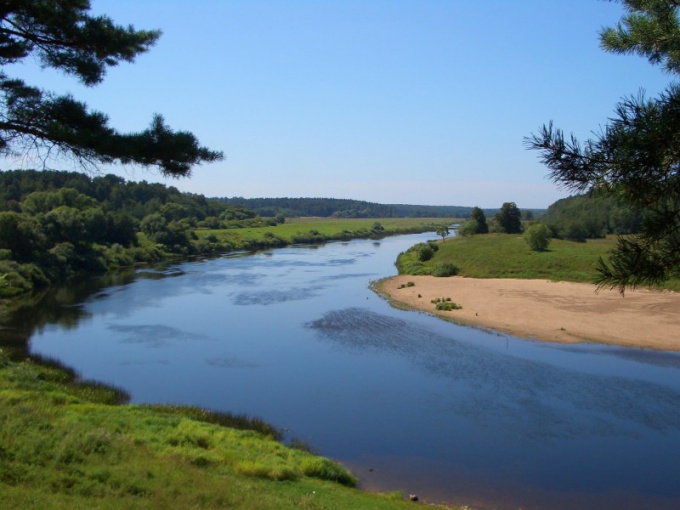 Dov'è il fiume più pulito del mondo