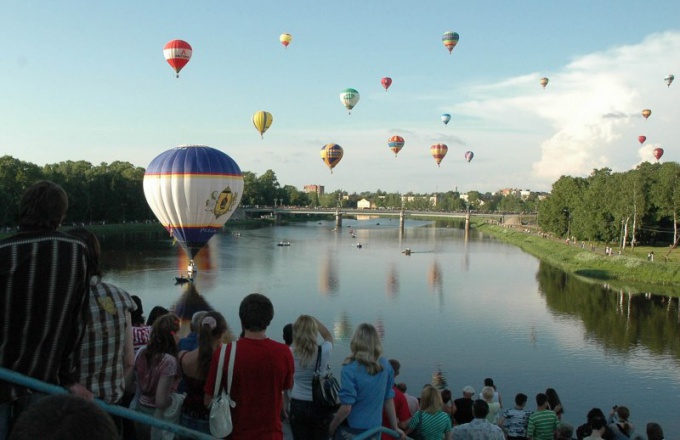 Fiesta in Velikiye Luki ha vinto il riconoscimento internazionale