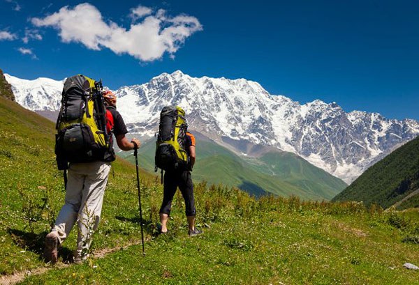 Come fare il campeggio per la prima volta