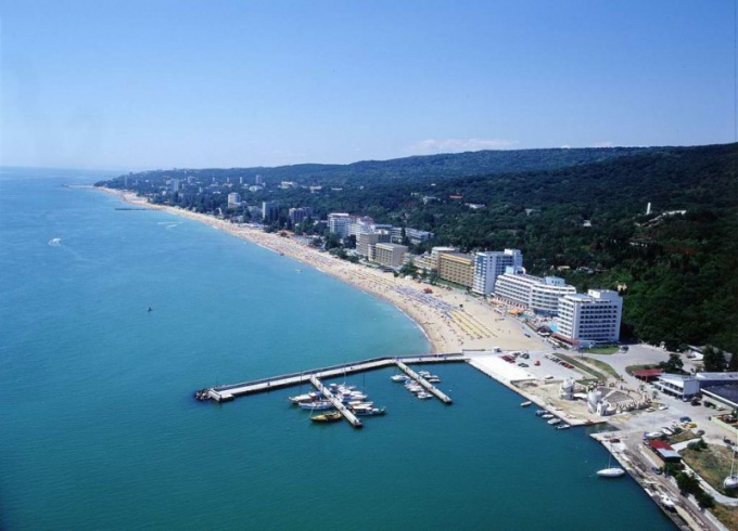 Come andare in Bulgaria sulle Golden Sands