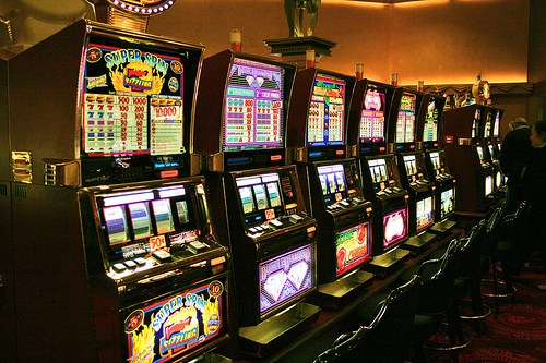 Slot: come sbarazzarsi dell'eccitazione del gioco